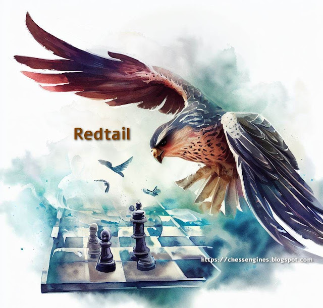 Redtail Chess Engine Redtail