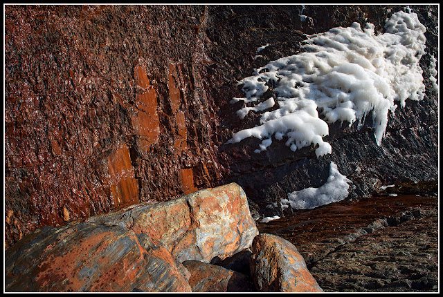 Gaff Point; Nova Scotia