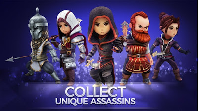 Assassin's Creed Rebellion Mod Apk+Data Android