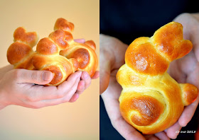 Coniglietti-di-Pasqua-di-pasta-brioche