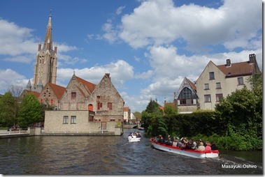 Onze Lieve Vrouwe Kerk　聖母教会