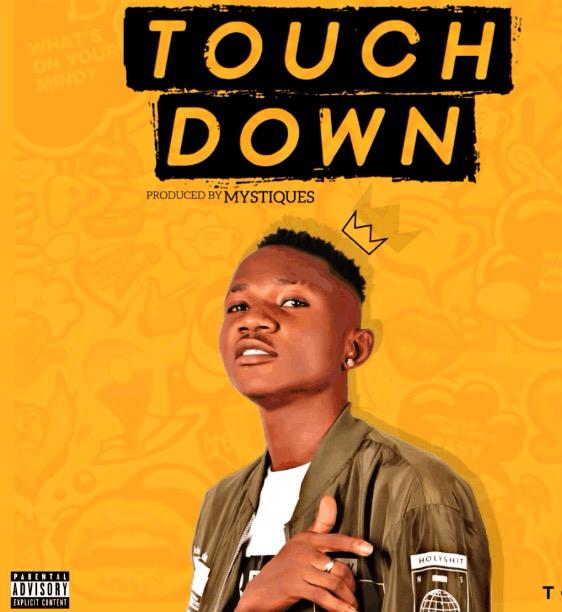 T-Crown – Touch Down (Music)