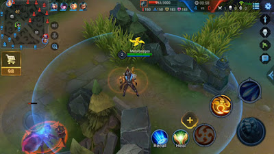 Garena RoV: Mobile MOBA v1.13.2.1 (Mod Apk)