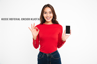 kode referal order kuota