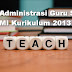 14 Administrasi Guru SD-MI Kurikulum 2013