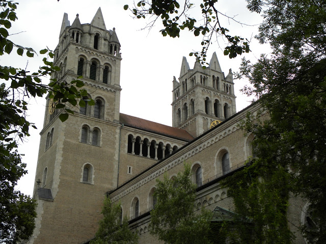 Maximilianskirche Munchen