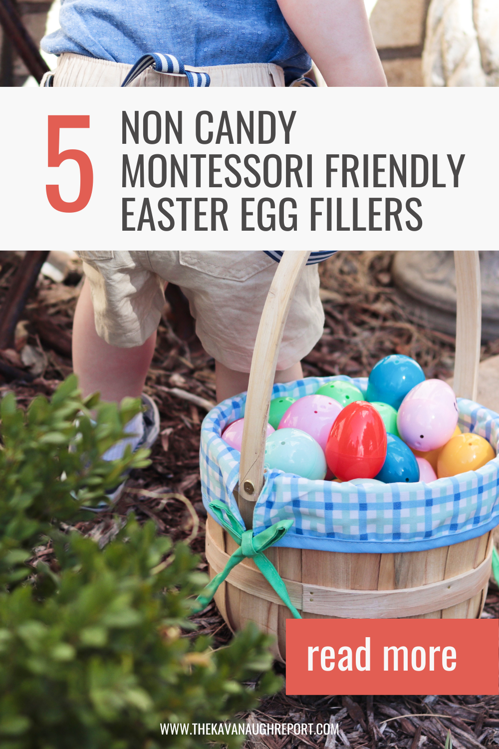 Easter is almost here and these five Montessori friendly non-candy Easter Egg filler ideas are perfect for young toddlers. Forget cheap throw away options and opt for something more intentional and long lasting