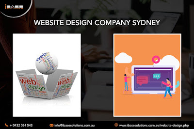Website Design Company in Sydney