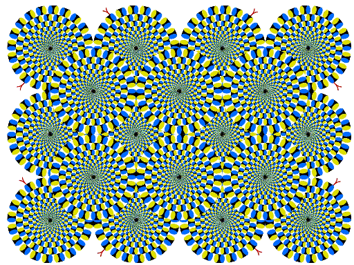 optical illusions for kids. cool optical illusions.