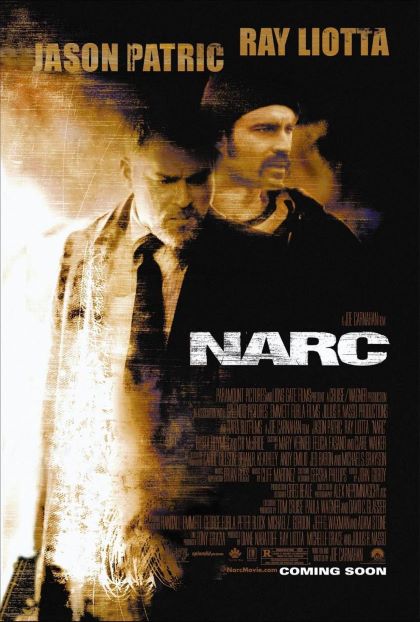 Narc (2002) [MHD/1080p][X265/Esp/AAC 2 ch][Thriller][1,45 GB][1F] Narc