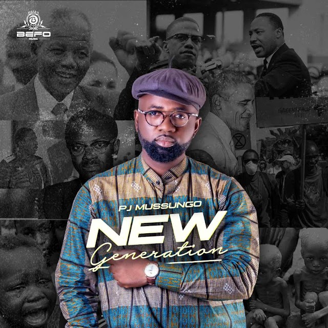 PJ Mussungo – New Generation