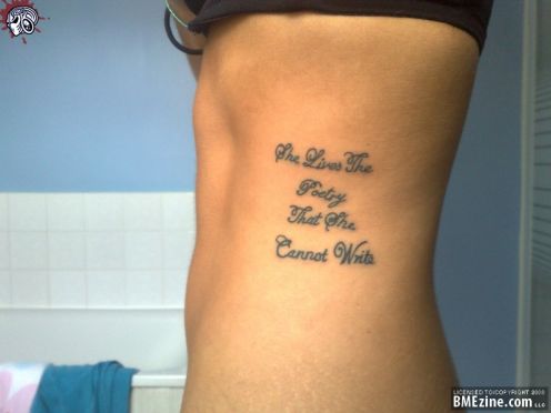meaningful sayings for tattoos
