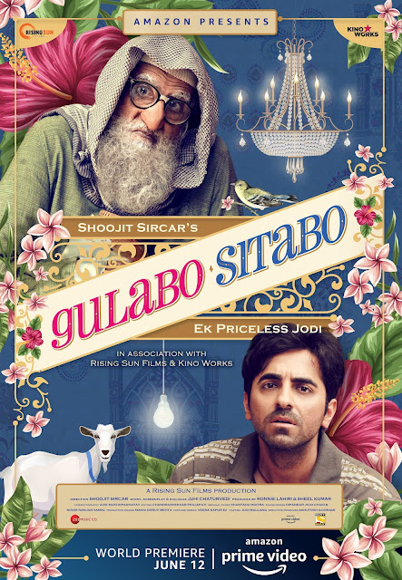 Gulabo Sitabo Movie Review