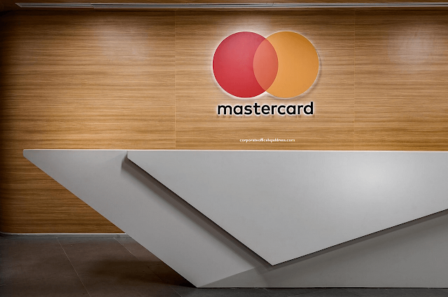 Mastercard Headquarters Corporate Office Address