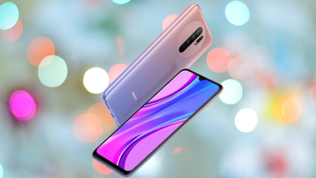 Xiaomi Redmi 9 Prime harga