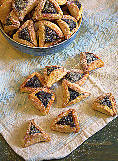 Biscotti per la fest del purim