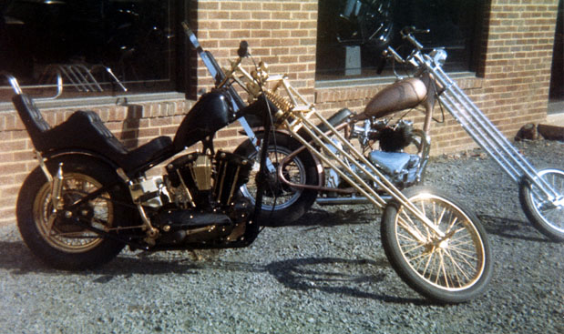 old school choppers POST BY Mike 2223