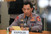 Kapolri Tak Main Main Printahkan Kapolda, Kapolres dan Kapolsek Pecat Anggota Terlibat Narkoba