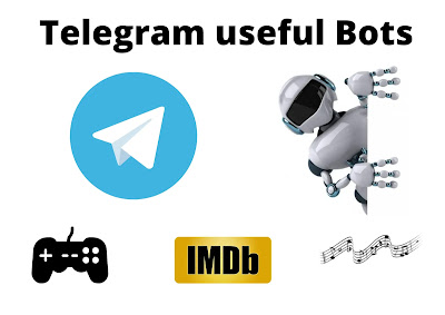 useful telegram bots