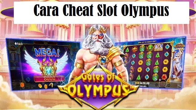 Cara Cheat Slot Olympus