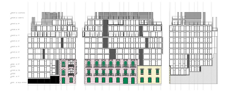 Departamentos en la Muralla del Mar - Amann-Cánovas-Maruri