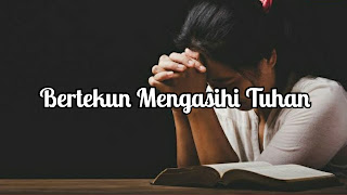 Bertekun Mengasihi Tuhan