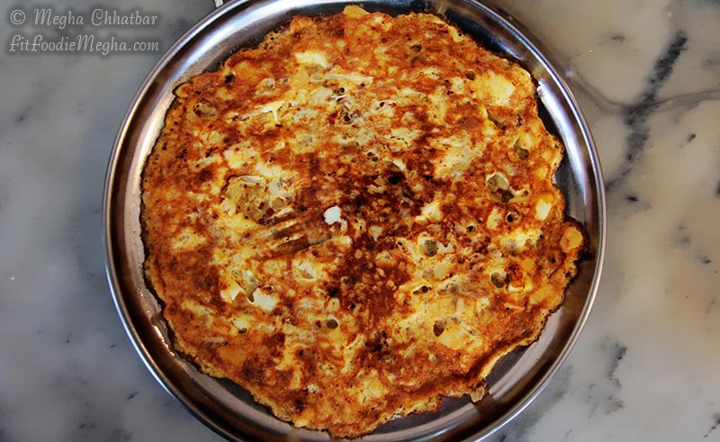 Omelete- Irani Cafes in Pune