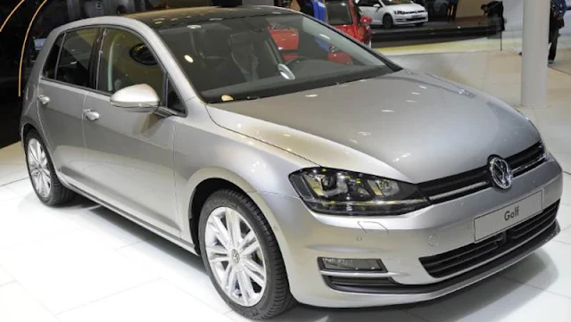 Volkswagen Golf 7