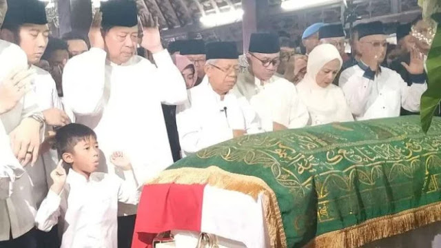 Imam Masjid Istiqlal: Bu Ani Meninggal di Bulan Ramadan ...