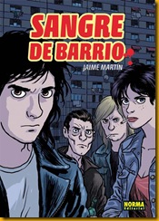Sangre Barrio