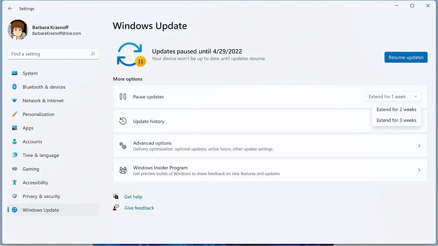 كيفية إيقاف وتعطيل تحديثات Windows 11