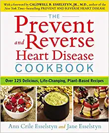 The Prevent and Reverse Heart Disease Cookbook Review