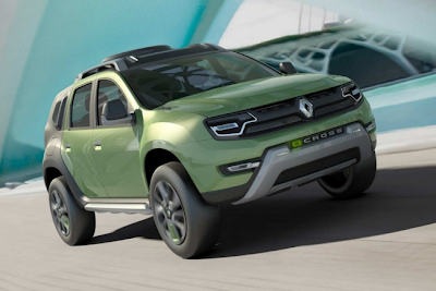 Renault DCross Concept