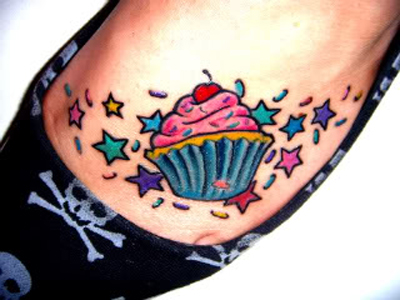 Cute Foot Tattoos Ideas