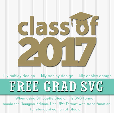 free graduation svg