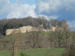 Le Chateau d'Arlay