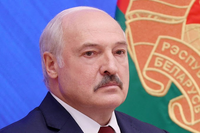 Belarusz helyre tette a Nyugatot