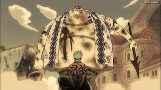 ワンピースアニメ 魚人島編 531話 トムさん | ONE PIECE Episode 531