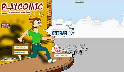 http://ntic.educacion.es/w3/eos/MaterialesEducativos/mem2009/playcomic/index_es.html