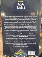 Buku Terjemah Kitab Tauhid