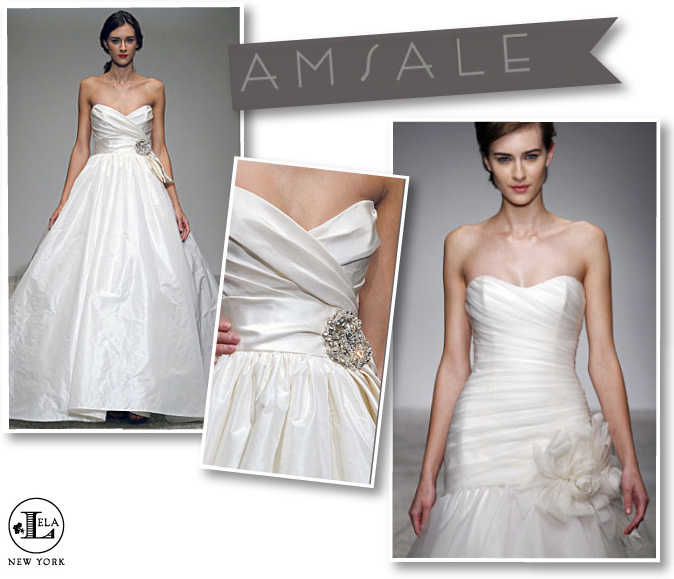 Amsale Wedding Dress Sample Sale Two Day Event