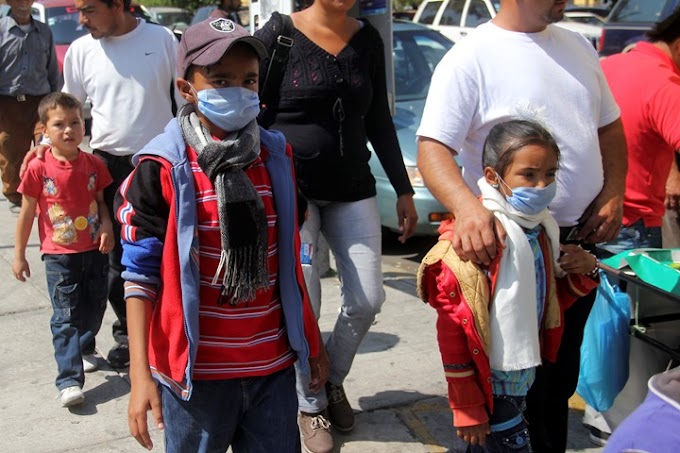 Estados///Suman 410 casos de influenza y dos decesos en Yucatán