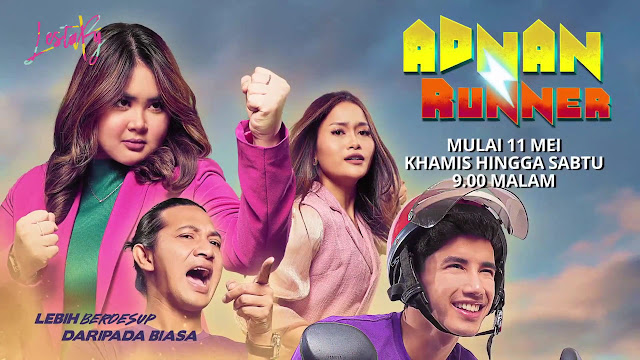 Drama Adnan Runner di TV3