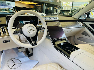 سيارة مرسيدس Mercedes S600 Guard للشخصيات الرفيعة واصحاب المعالي أكثر من 5444 كلج