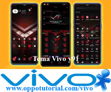 Tema Vivo y91