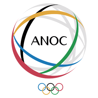 Association of National Olympic Committees (ANOC) Logo Vector Format (CDR, EPS, AI, SVG, PNG)
