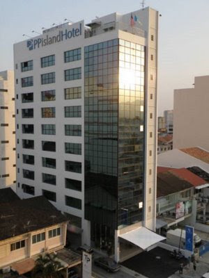 PPisland Hotel, Penang Island Hotels