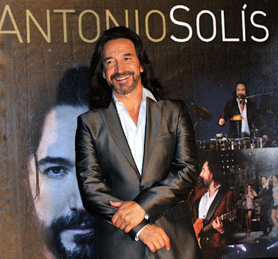 Marco Antonio Solís, “El Buki” dice a México le hace falta más programas culturales y menos telenovelas