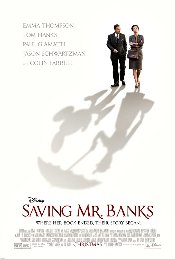 Al encuentro de Mr. Banks póster