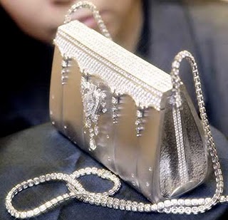 Ginza Tanaka Handbag seharga $1.63 Juta Dollar